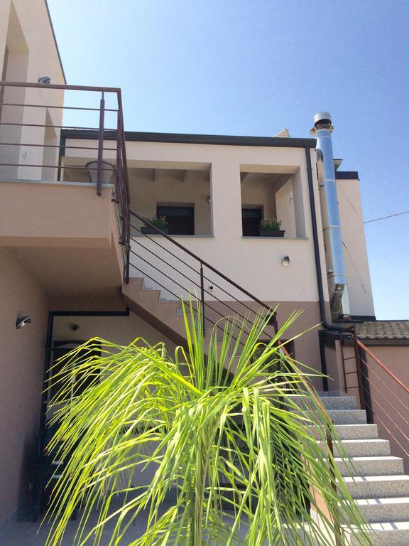 Addisa Locazione Breve Hotel Castellammare del Golfo Exterior photo