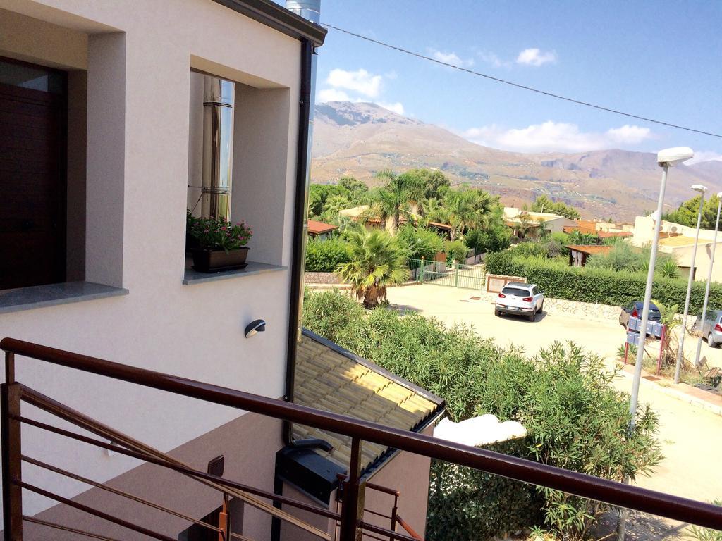 Addisa Locazione Breve Hotel Castellammare del Golfo Exterior photo
