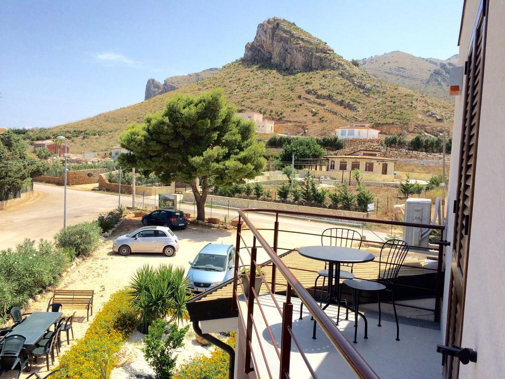 Addisa Locazione Breve Hotel Castellammare del Golfo Exterior photo