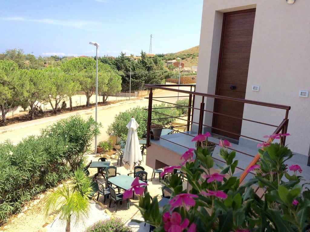 Addisa Locazione Breve Hotel Castellammare del Golfo Exterior photo