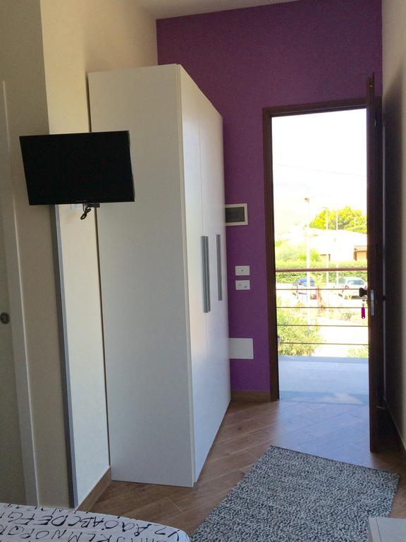 Addisa Locazione Breve Hotel Castellammare del Golfo Exterior photo