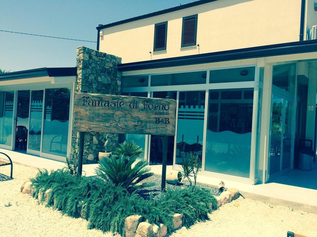Addisa Locazione Breve Hotel Castellammare del Golfo Exterior photo
