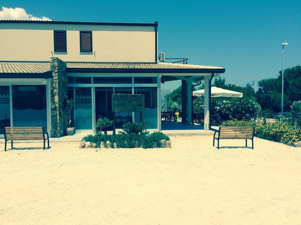 Addisa Locazione Breve Hotel Castellammare del Golfo Exterior photo