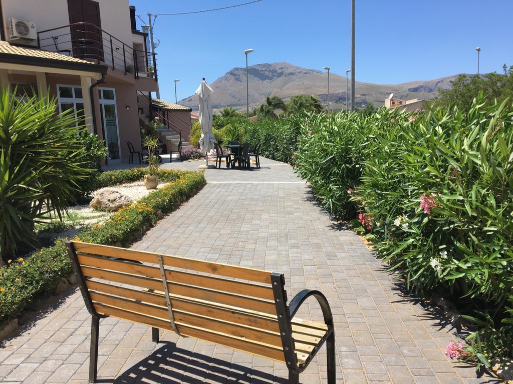 Addisa Locazione Breve Hotel Castellammare del Golfo Exterior photo
